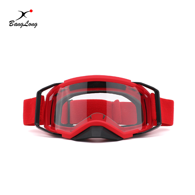 Off Road Anti-Fog Klare Motocross-Brille