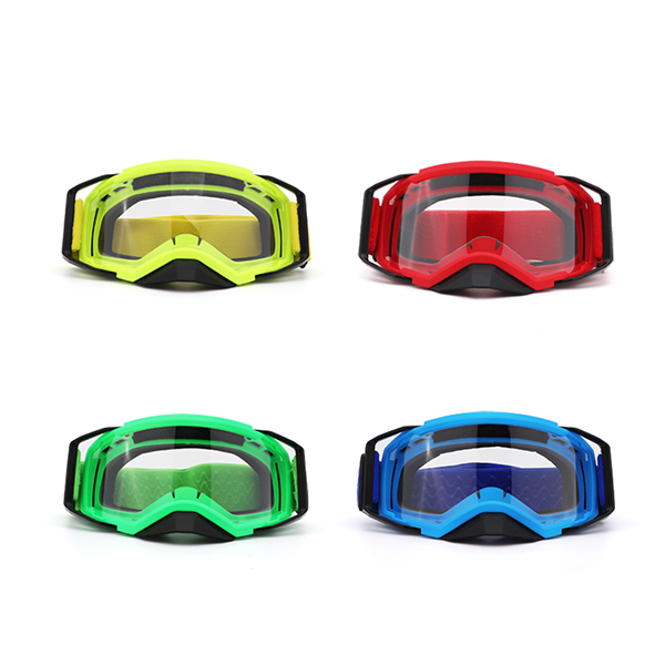 Off Road Anti-Fog Klare Motocross-Brille – Bang Long