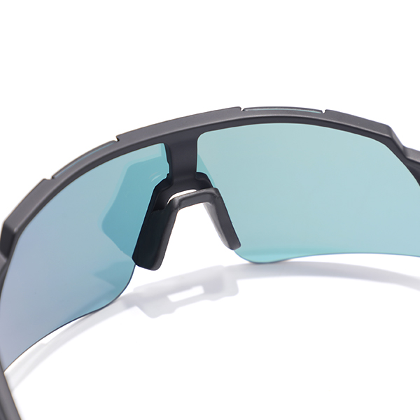 Verspiegelte polarisierte MTB-Radsport-Sonnenbrille – Bang Long