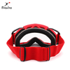 Off Road Anti-Fog Klare Motocross-Brille