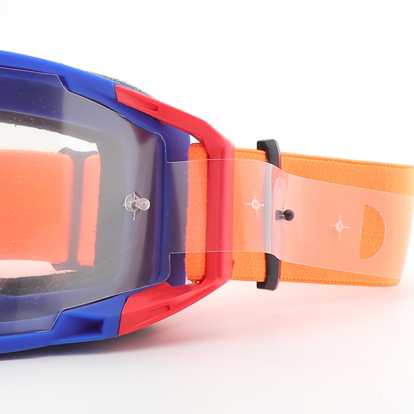 Tear Off Anti-Fog UV400 Motocross-Brille – Bang Long