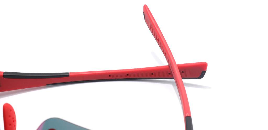 Randlose/rahmenlose neue Design-Mode-Sport-Sonnenbrille für Radfahren, Baseball