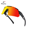 Verspiegelte, polarisierte MTB-Radsport-Sonnenbrille