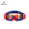 Abreißbare Anti-Fog-UV400-Motocross-Brille