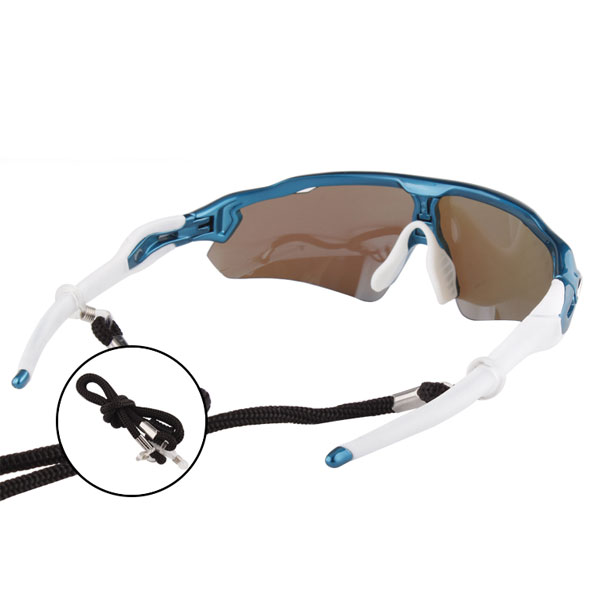 Winddichte Radsport-Sonnenbrille mit HD-Linse und halbem Rahmen – Bang Long