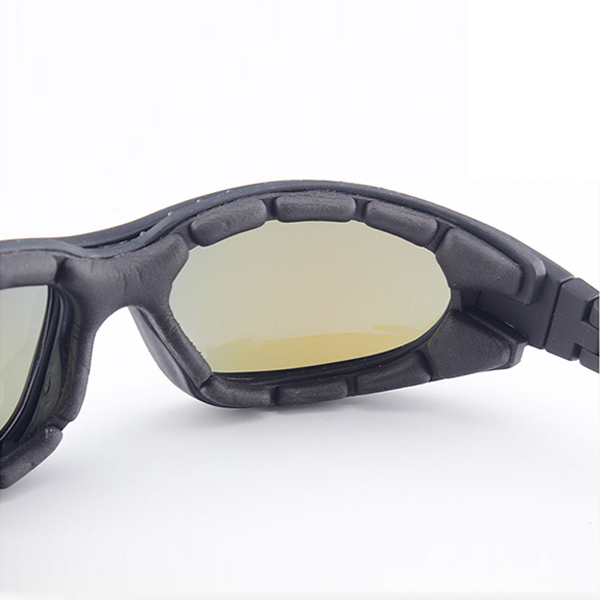 Modische Beschichtung, Surfen, Wasser, schwimmend, polarisierte Sport-Sonnenbrille – Bang Long