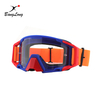 Abreißbare Anti-Fog-UV400-Motocross-Brille