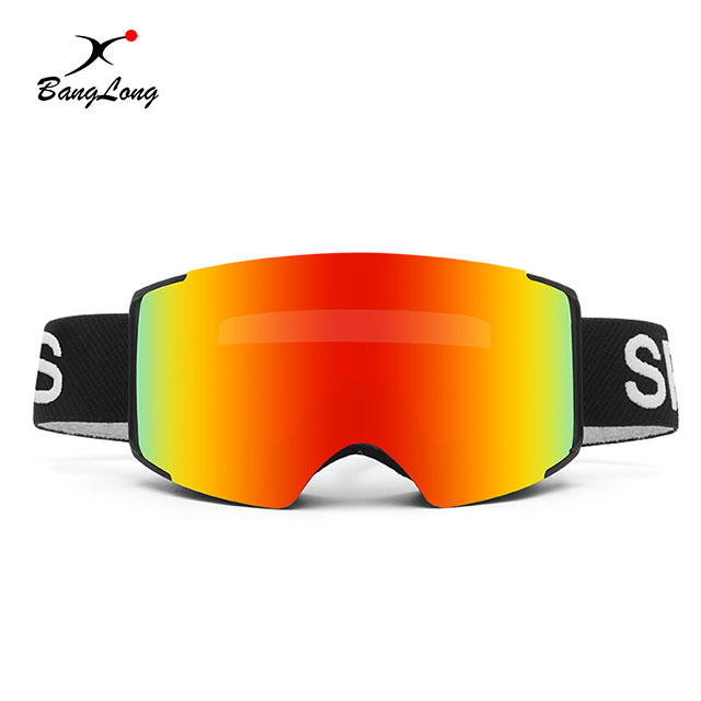 Rahmenlose Skibrille