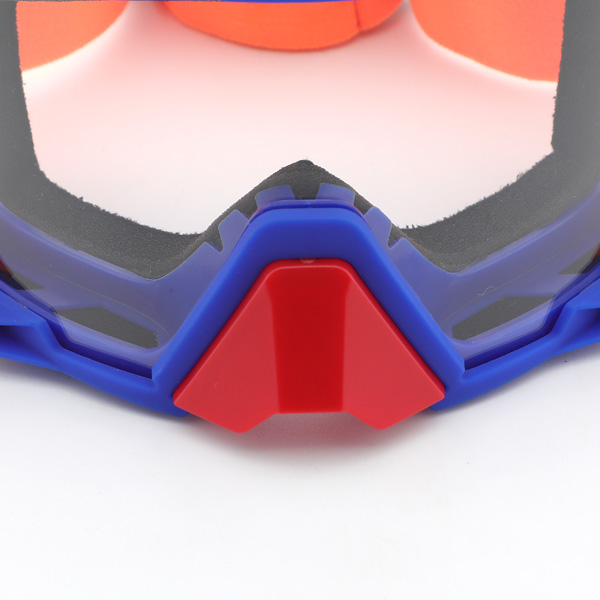 Tear Off Anti-Fog UV400 Motocross-Brille – Bang Long