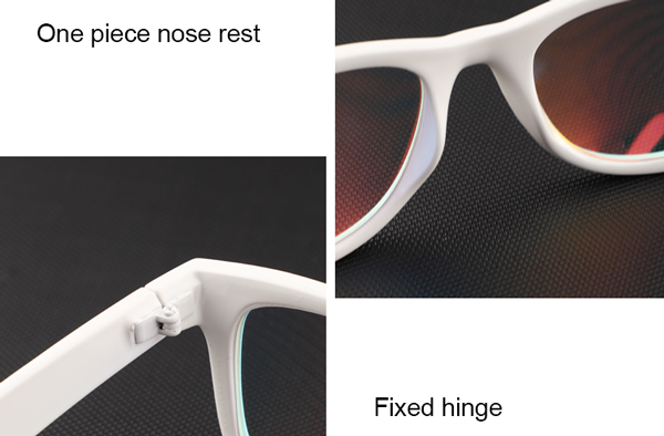 TR90 Full Revo Mode-Sonnenbrille für den Alltag – Bang Long