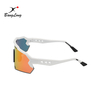 OEM Anti-Fog-Unisex-Sportsonnenbrille mit Spiegelglas zum Radfahren