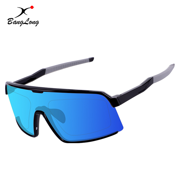 Anti-UV400-Rezept-Radsport-Sportsonnenbrille