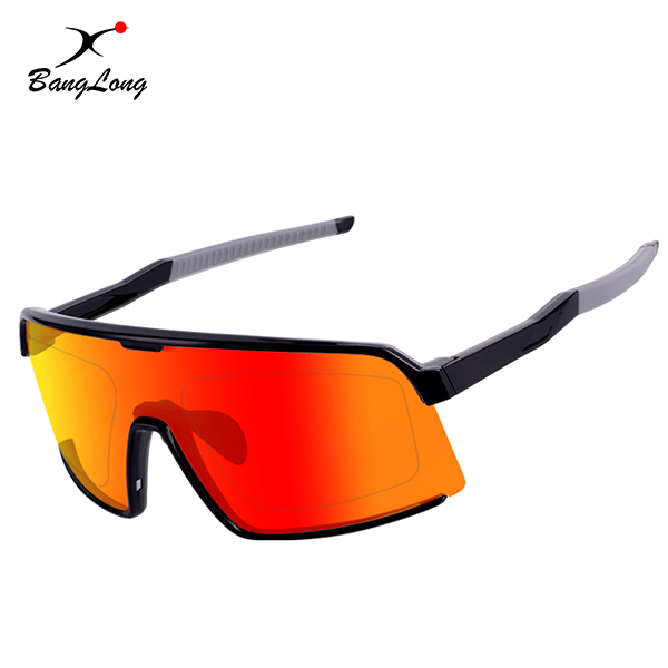 Anti-UV400-Rezept-Radsport-Sportsonnenbrille