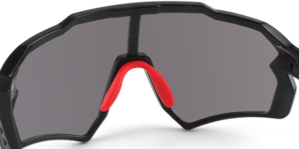 Große antireflektierende Radsport-Sonnenbrille für große Köpfe – Bang Long