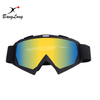 Reflektierende Off-Road-Motocross-Brille in Farbe