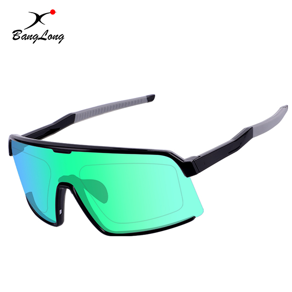 Anti-UV400-Rezept-Radsport-Sportsonnenbrille