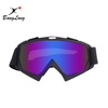 Reflektierende Off-Road-Motocross-Brille in Farbe