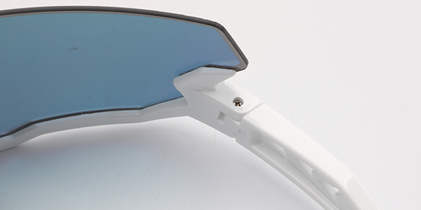 Antibeschlag-Unisex-Sonnenbrille mit Spiegelglas zum Radfahren – Bang Long