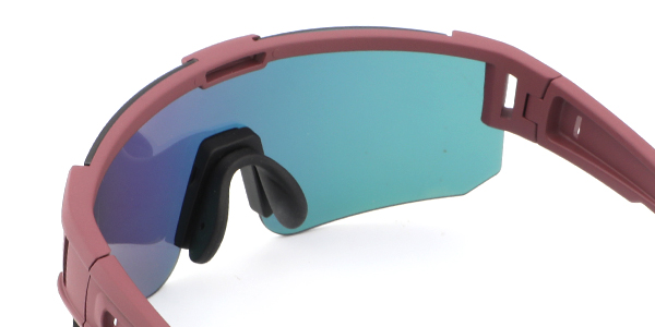 MTB-Sonnenbrille mit verspiegelter Beschichtung zum Schutz vor Wind – Bang Long