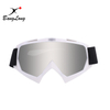 Reflektierende Off-Road-Motocross-Brille in Farbe