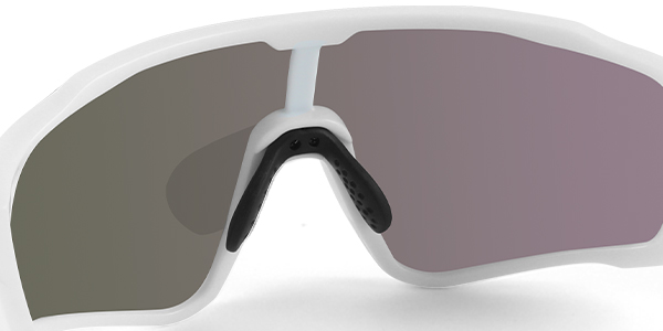 Vollformat-MTB-verspiegelte, polarisierte, individuelle Sport-Sonnenbrille – Bang Long