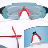 Randlose neue Design-Mode-Sport-Sonnenbrille für Radfahren, Baseball