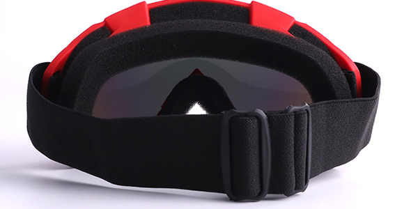 Reflektierende Off-Road-Motocross-Brille in Farbe – Bang Long